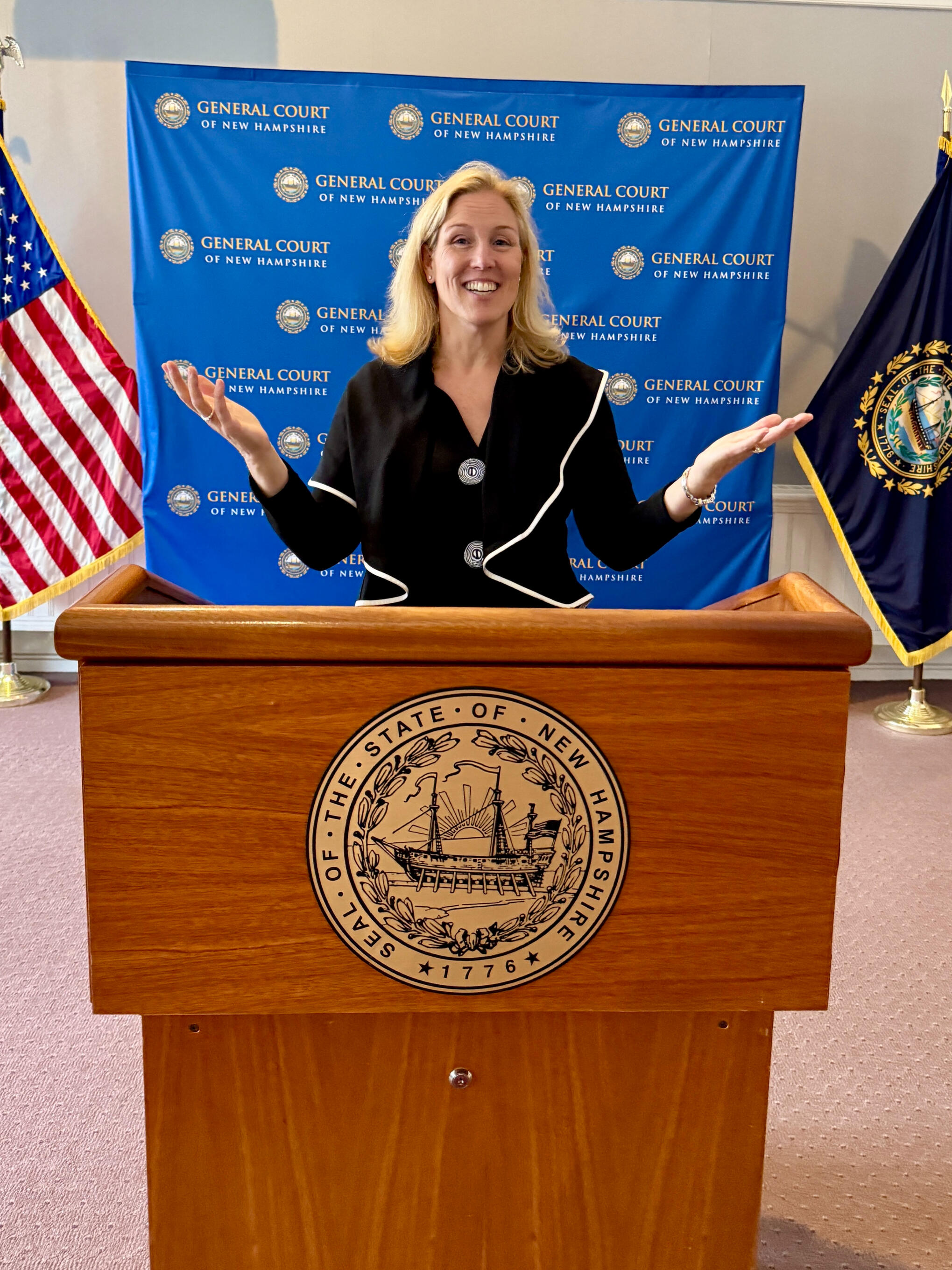 Deirdre McEachern for New Hampshire State Rep