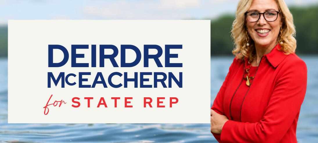 Deirdre McEachern for New Hampshire State Rep